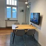 Apartamento Jugendstil-villa Am Stadtwald *