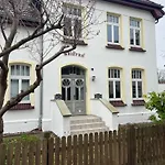 Jugendstil-villa Am Stadtwald * Ostseebad Kühlungsborn