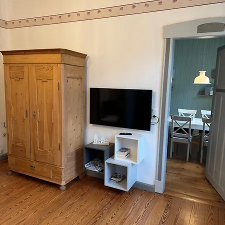 Jugendstil-villa Am Stadtwald *