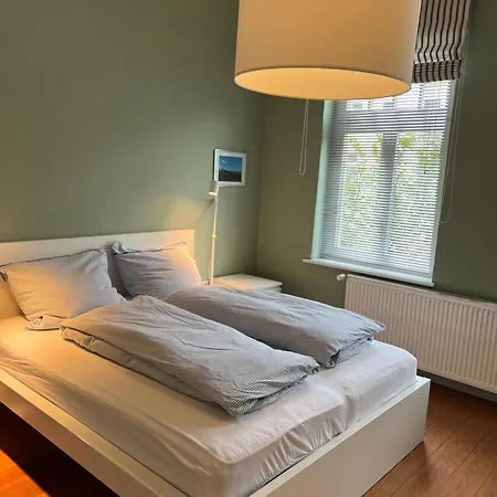 Jugendstil-villa Am Stadtwald