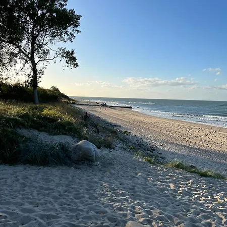 公寓 Jugendstil-villa Am Stadtwald *