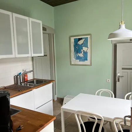 Jugendstil-villa Am Stadtwald * Ostseebad Kühlungsborn