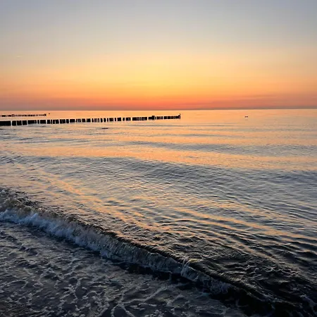 公寓 Jugendstil-villa Am Stadtwald