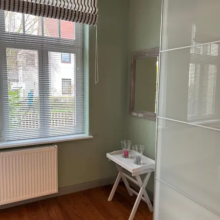 Jugendstil-villa Am Stadtwald Appartamento *