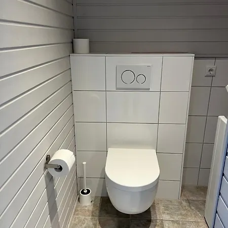 公寓 Jugendstil-villa Am Stadtwald *