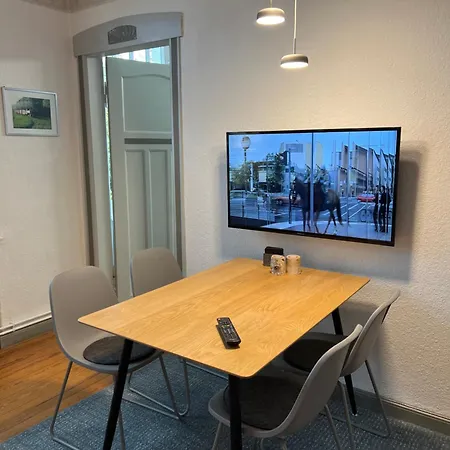 Jugendstil-villa Am Stadtwald Ostseebad Kühlungsborn