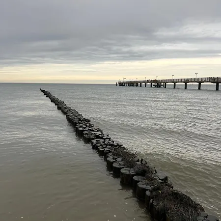 Jugendstil-villa Am Stadtwald * Ostseebad Kühlungsborn