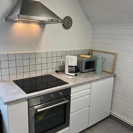 公寓 Jugendstil-villa Am Stadtwald