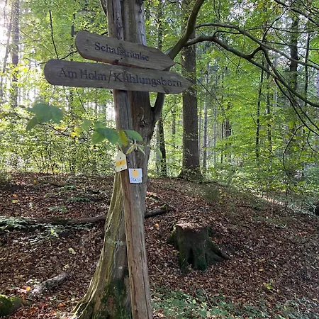 Jugendstil-villa Am Stadtwald *