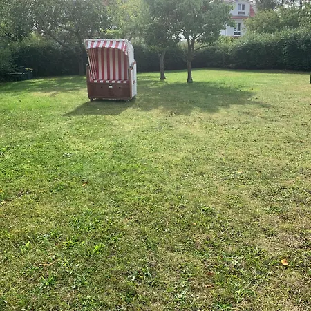 Jugendstil-villa Am Stadtwald Ostseebad Kühlungsborn