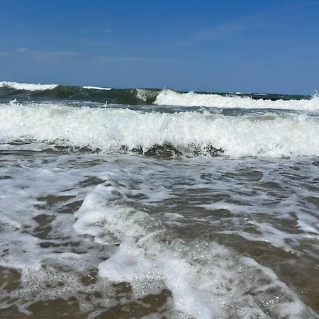 Jugendstil-villa Am Stadtwald * Ostseebad Kühlungsborn