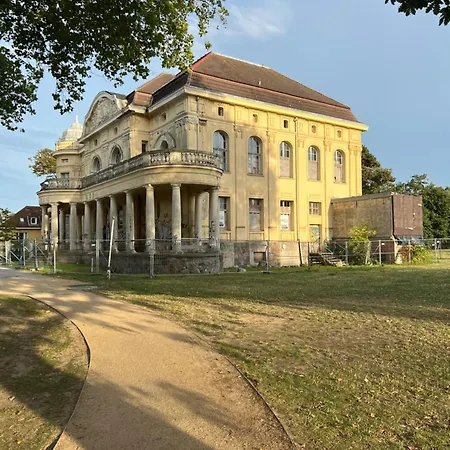 Apartamento Jugendstil-villa Am Stadtwald
