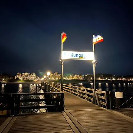 Jugendstil-villa Am Stadtwald Ostseebad Kühlungsborn