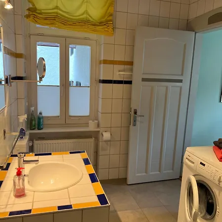 Jugendstil-villa Am Stadtwald * Ostseebad Kühlungsborn