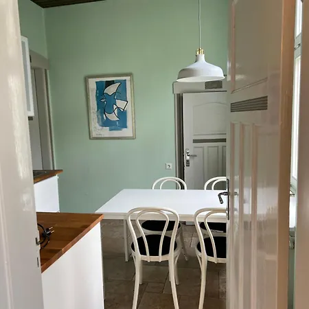 公寓 Jugendstil-villa Am Stadtwald