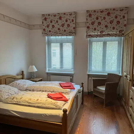 Jugendstil-villa Am Stadtwald 公寓