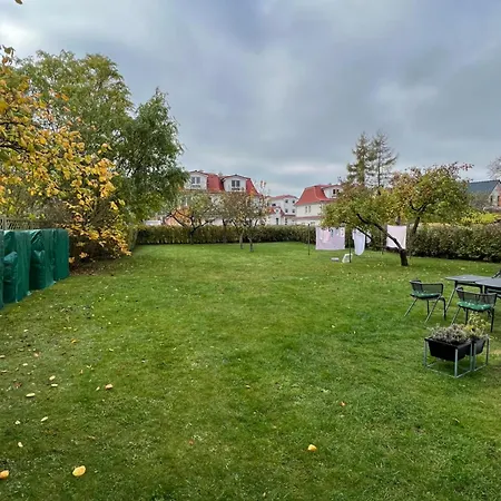 Jugendstil-villa Am Stadtwald 公寓 *