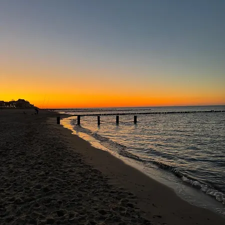 公寓 Jugendstil-villa Am Stadtwald *