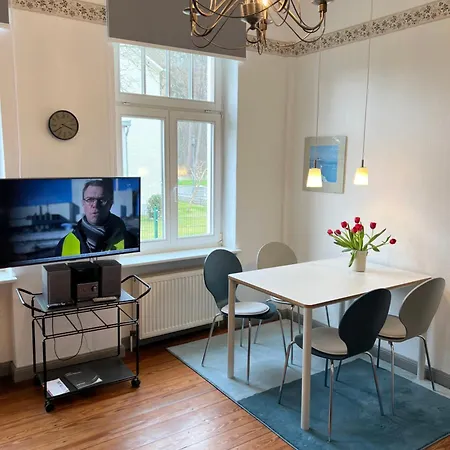 Jugendstil-villa Am Stadtwald