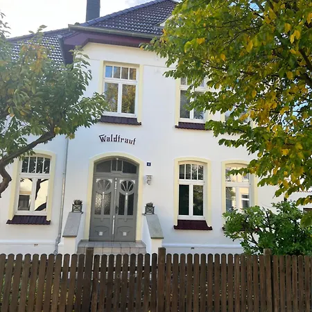 Jugendstil-villa Am Stadtwald