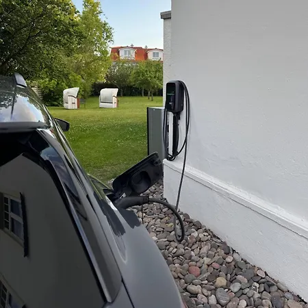 Jugendstil-villa Am Stadtwald * Ostseebad Kühlungsborn